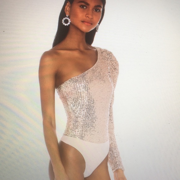 Revolve Majorelle bodysuit. Sold out. - Picture 3 of 4